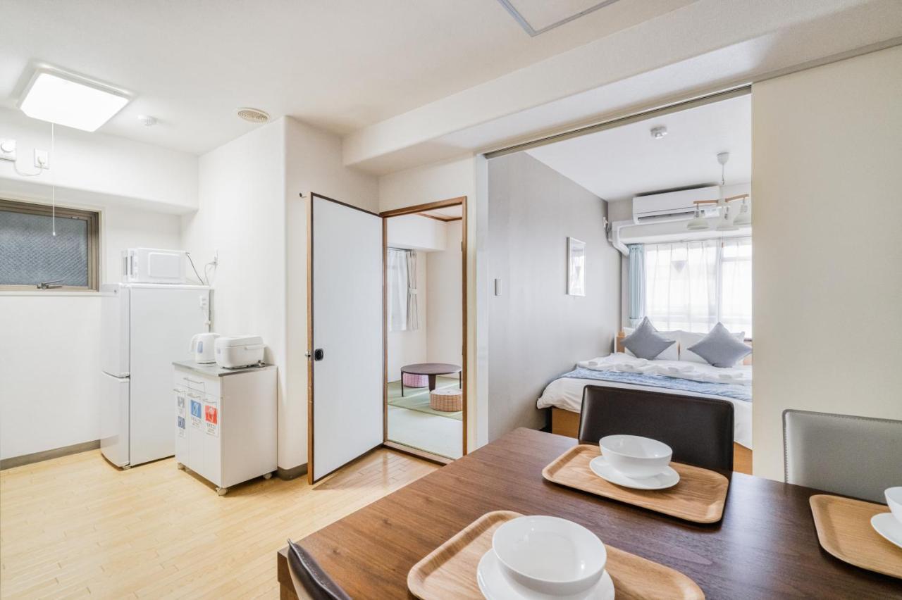 Park Residence Omori โตเกียว ภายนอก รูปภาพ