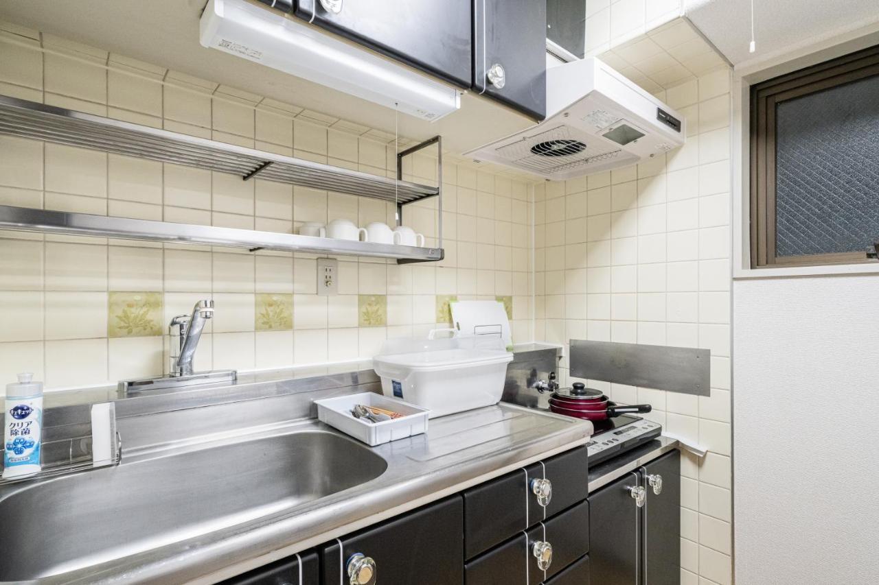 Park Residence Omori โตเกียว ภายนอก รูปภาพ