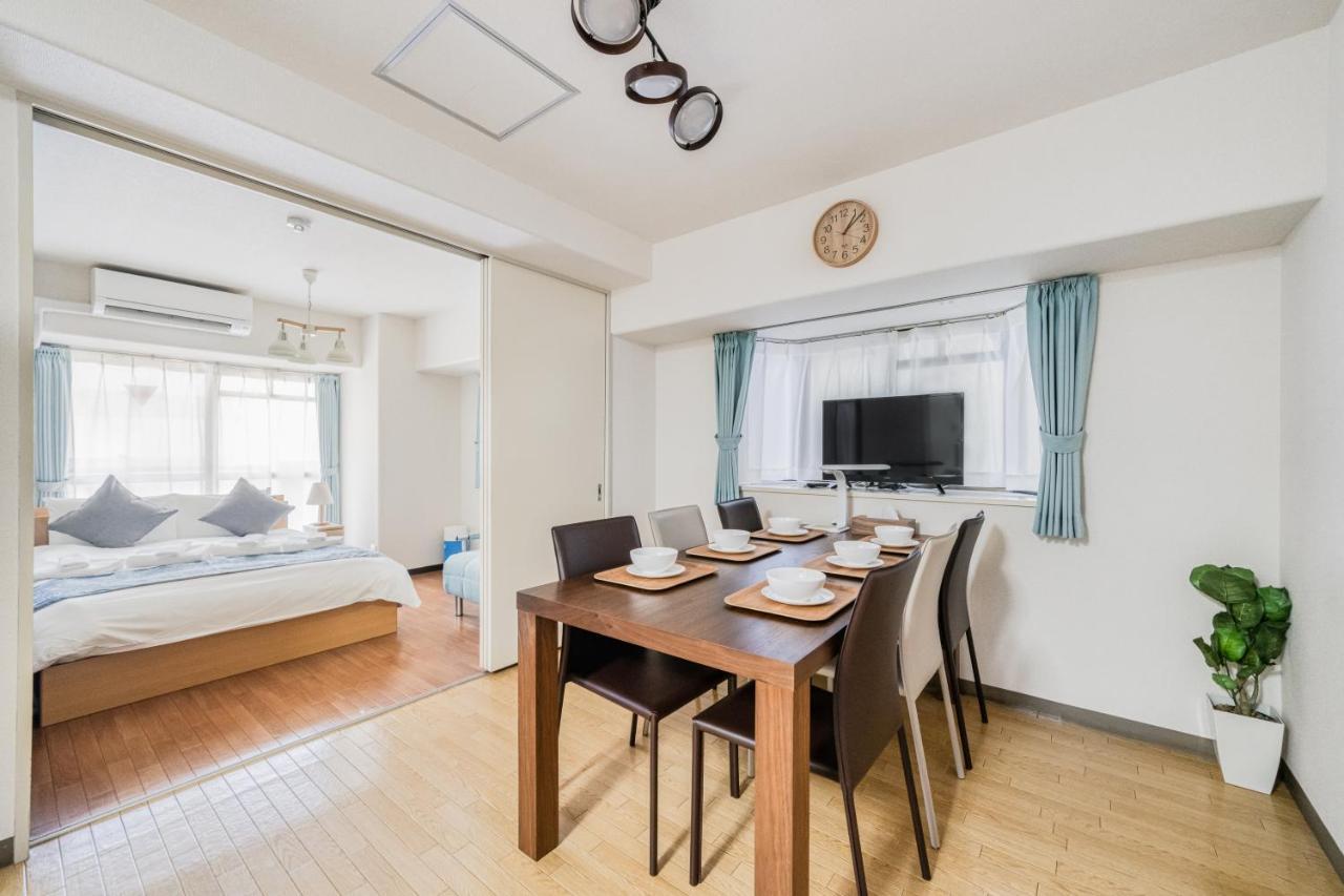 Park Residence Omori โตเกียว ภายนอก รูปภาพ