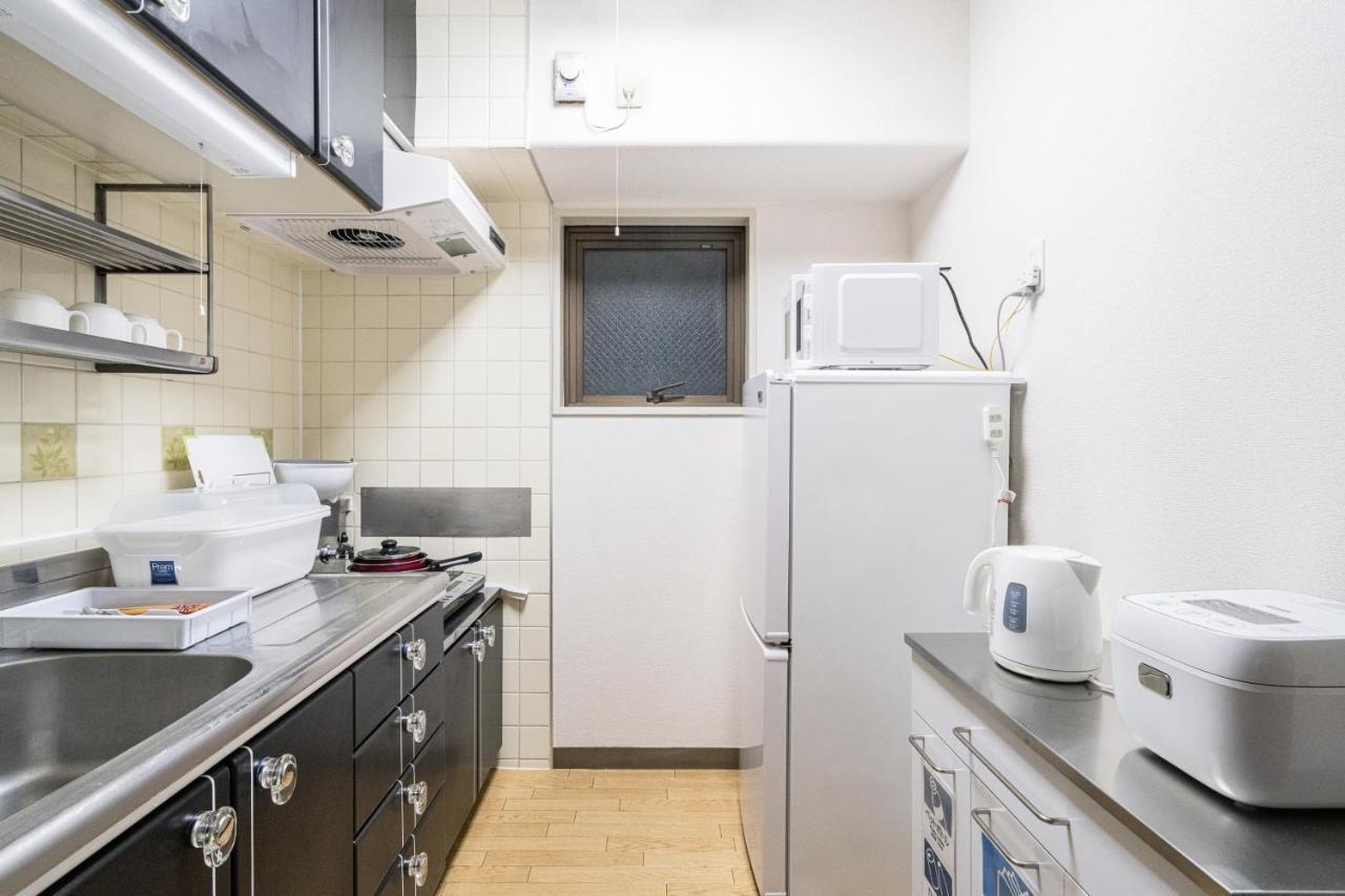 Park Residence Omori โตเกียว ภายนอก รูปภาพ