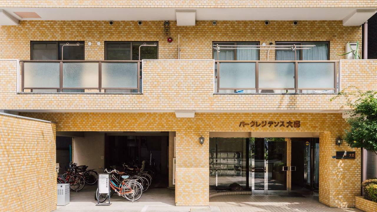 Park Residence Omori โตเกียว ภายนอก รูปภาพ