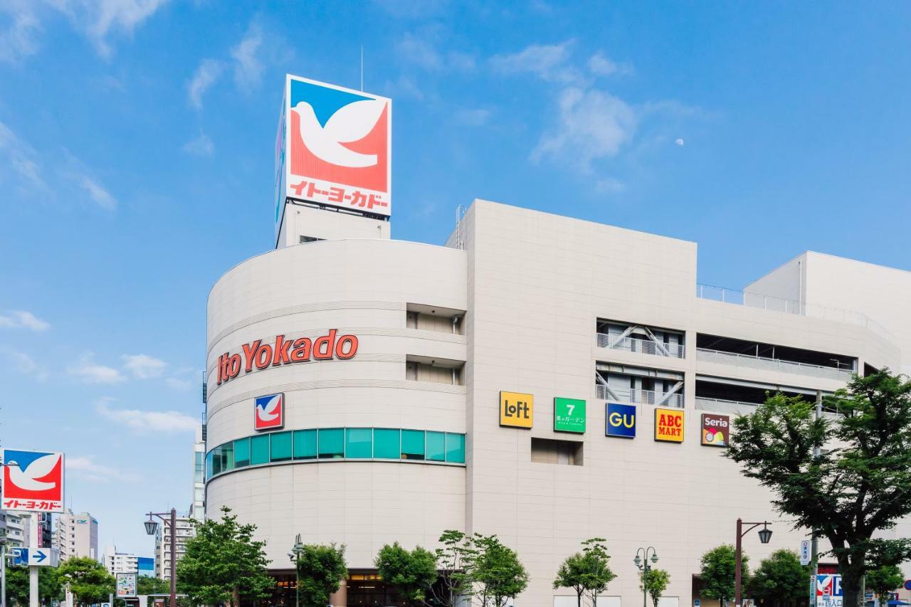 Park Residence Omori โตเกียว ภายนอก รูปภาพ