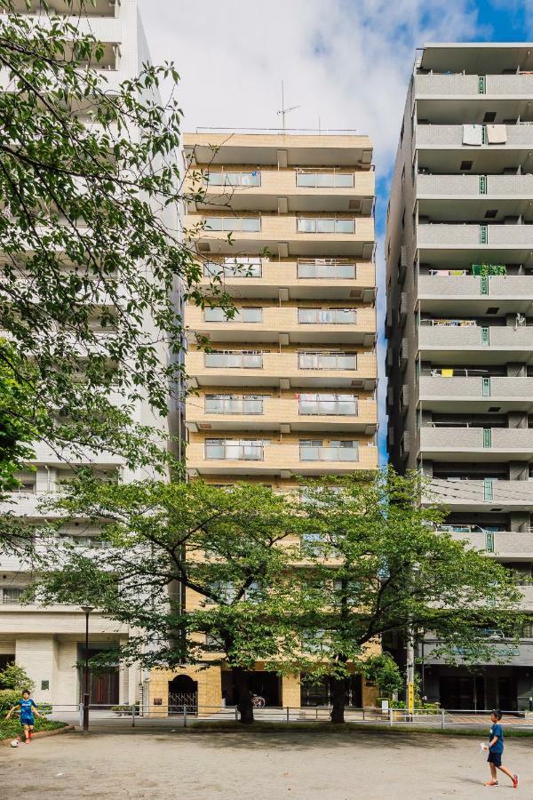 Park Residence Omori โตเกียว ภายนอก รูปภาพ