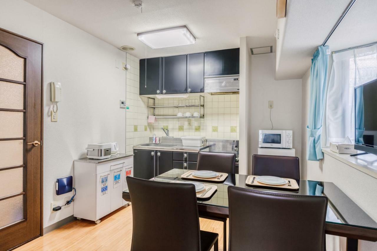 Park Residence Omori โตเกียว ภายนอก รูปภาพ