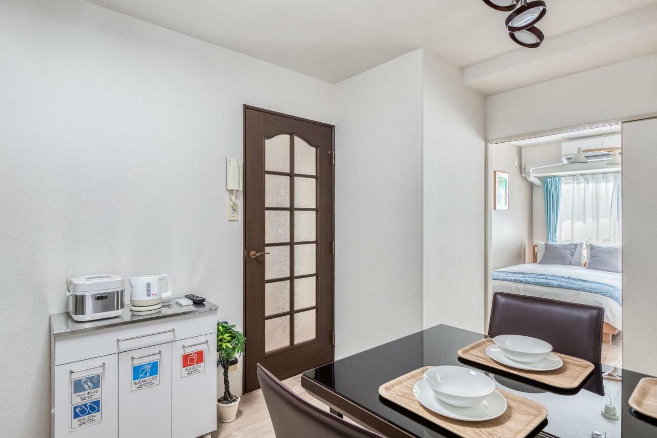 Park Residence Omori โตเกียว ภายนอก รูปภาพ